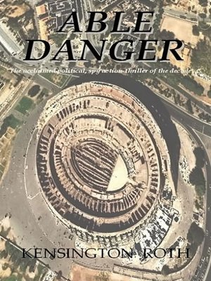 cover image of Able Danger